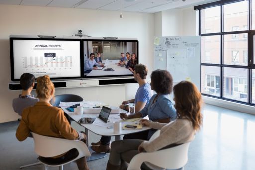 Audio and video IT office technology