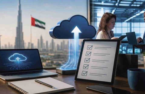 Cloud Migration Checklist for UAE Businesses Everything You Need Before Moving to the Cloud